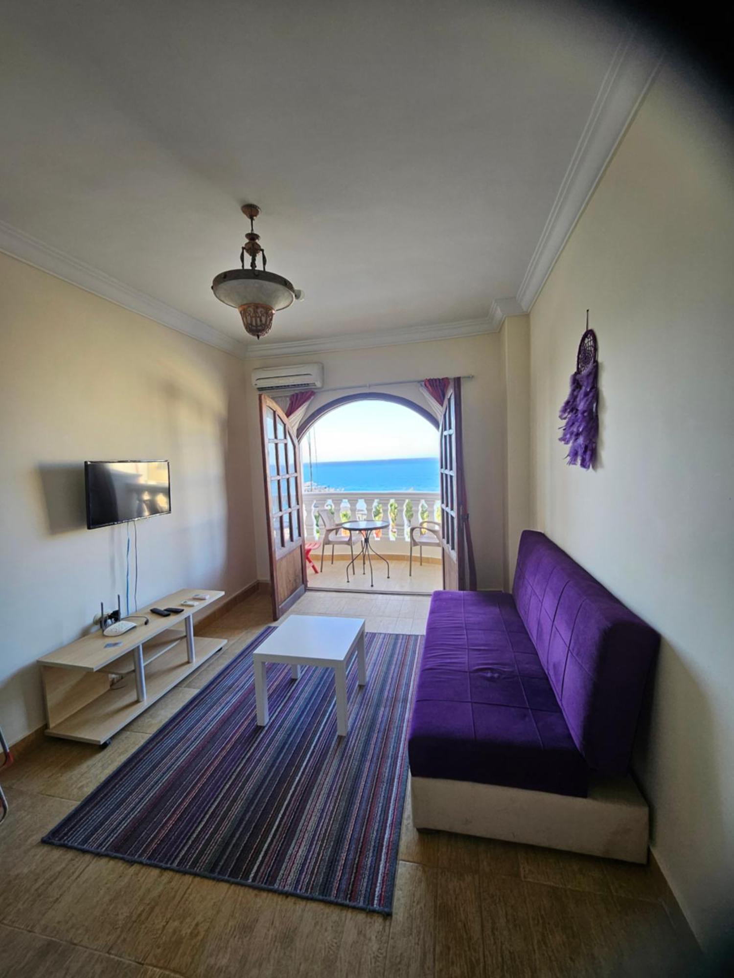 Absolute Sea View Flats Appartamento Hurghada