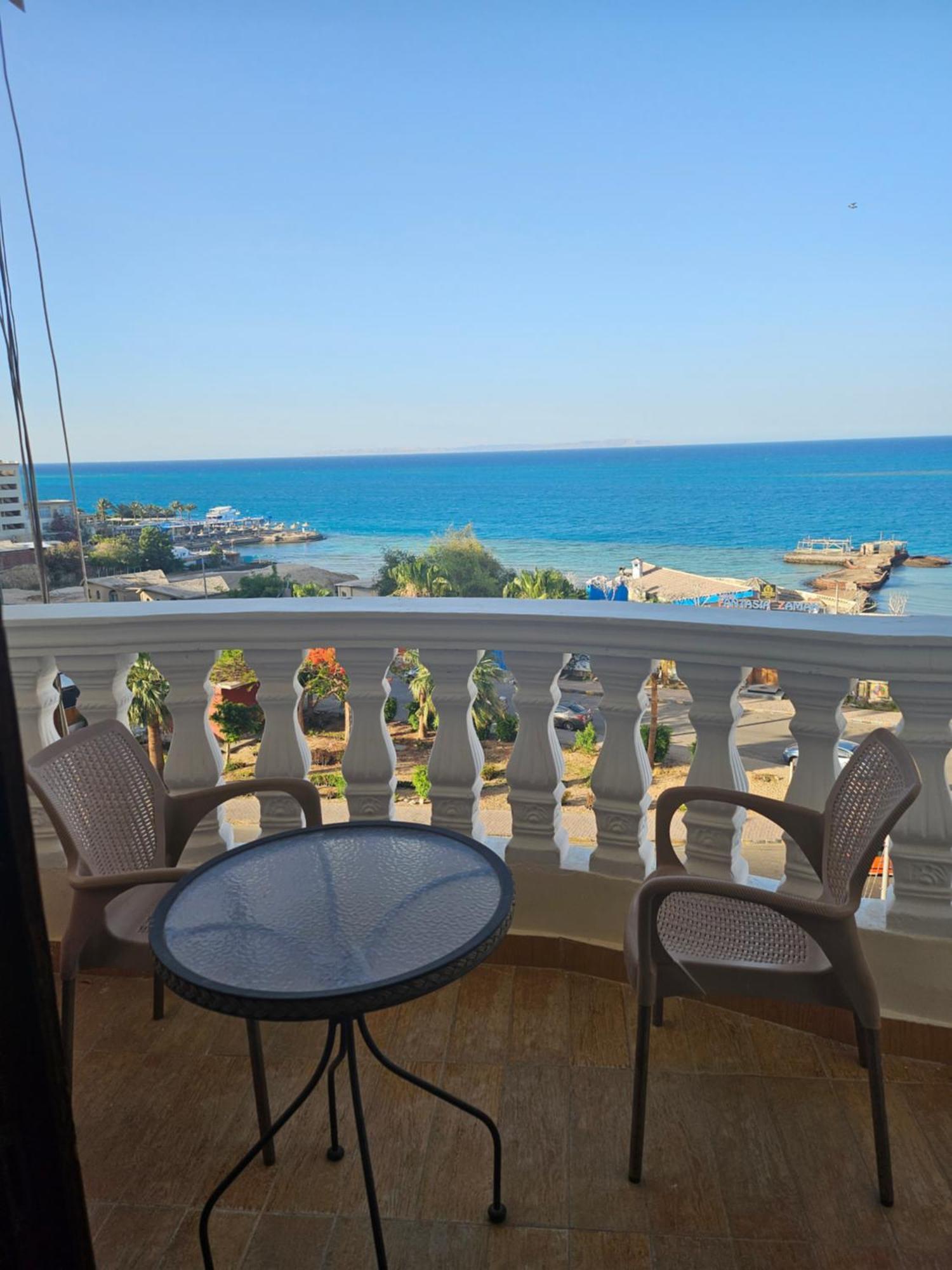 Appartamento Absolute Sea View Flats Hurghada