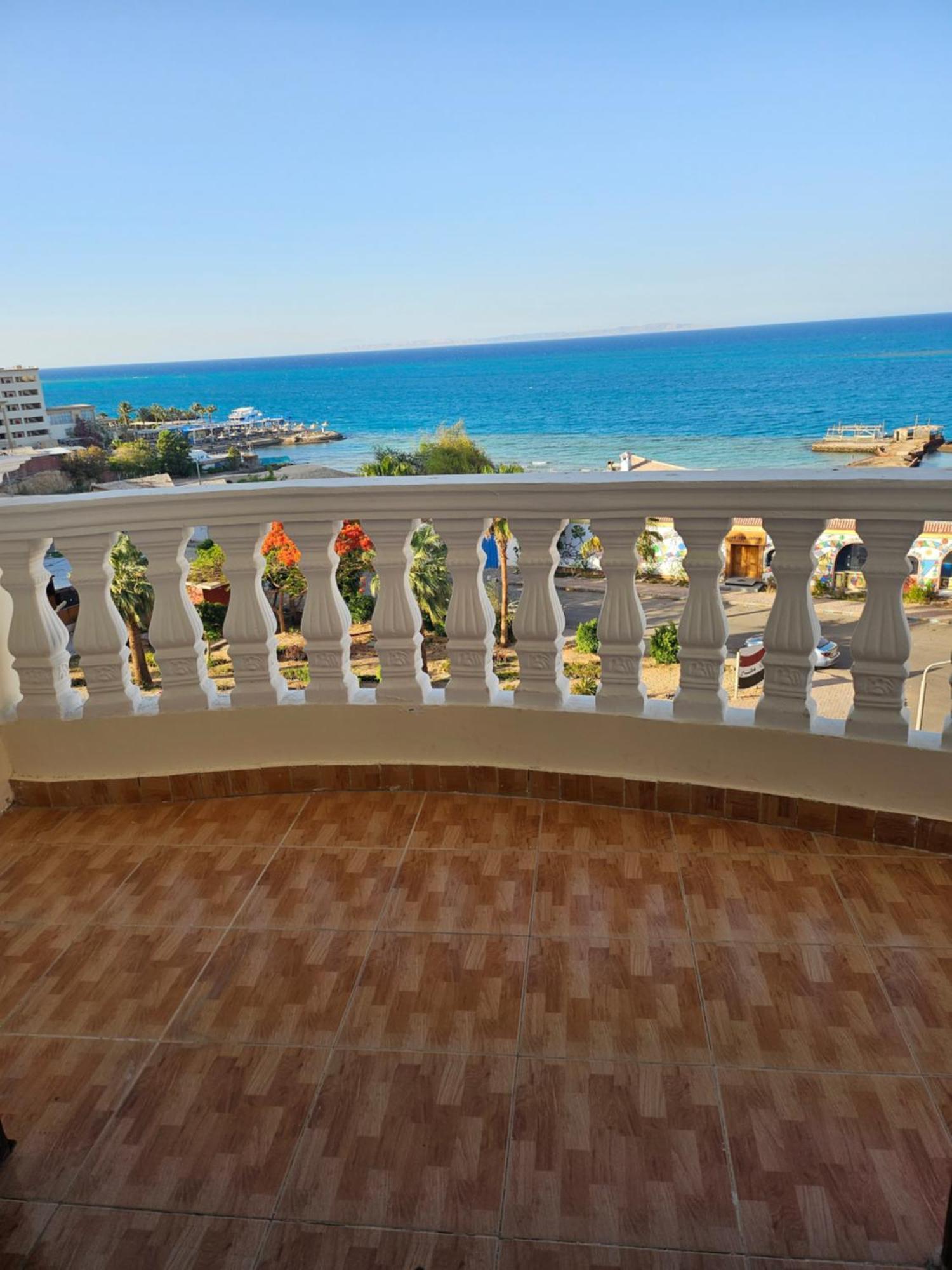 Absolute Sea View Flats Appartamento Hurghada