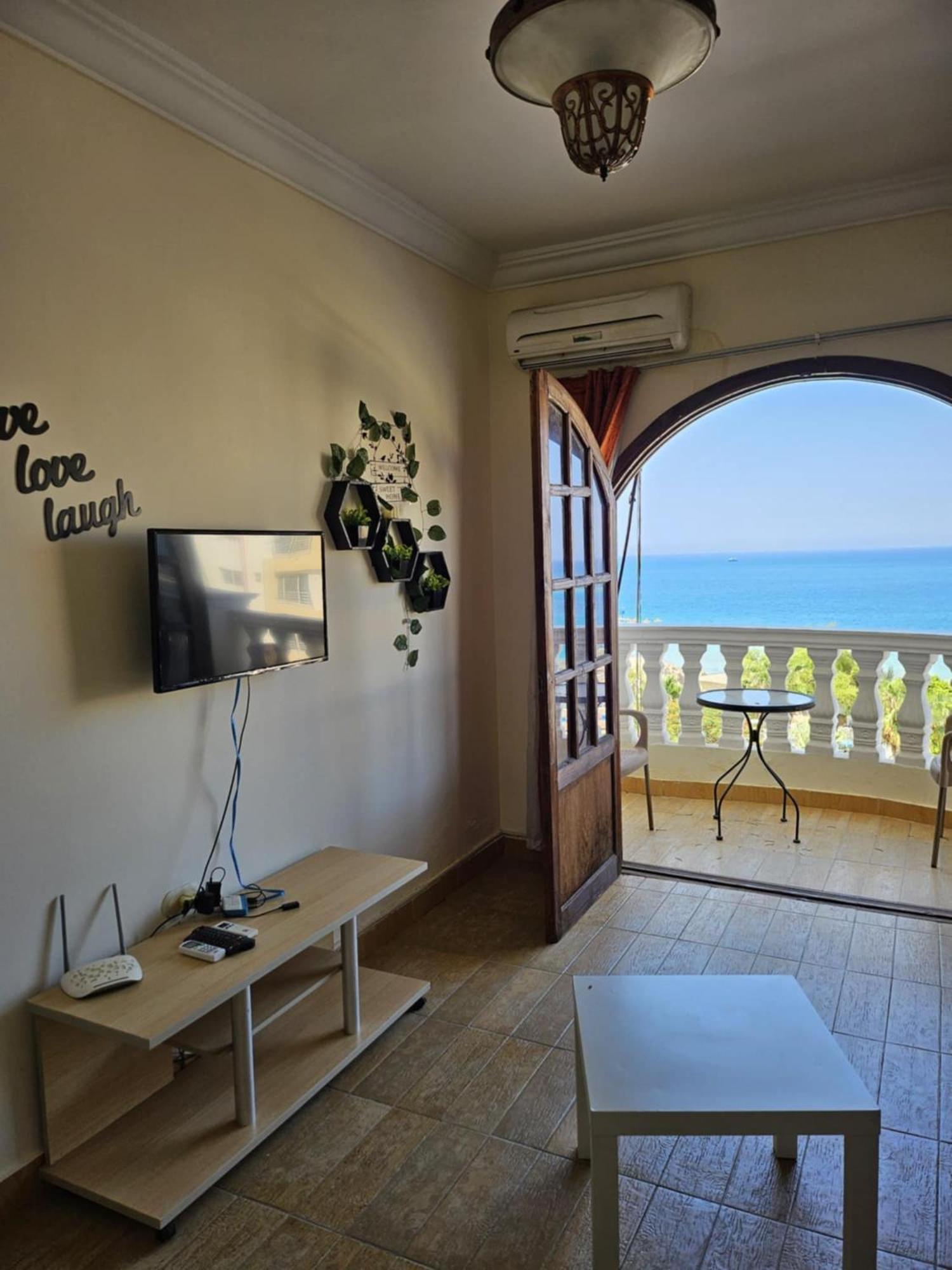 Absolute Sea View Flats Appartamento Hurghada