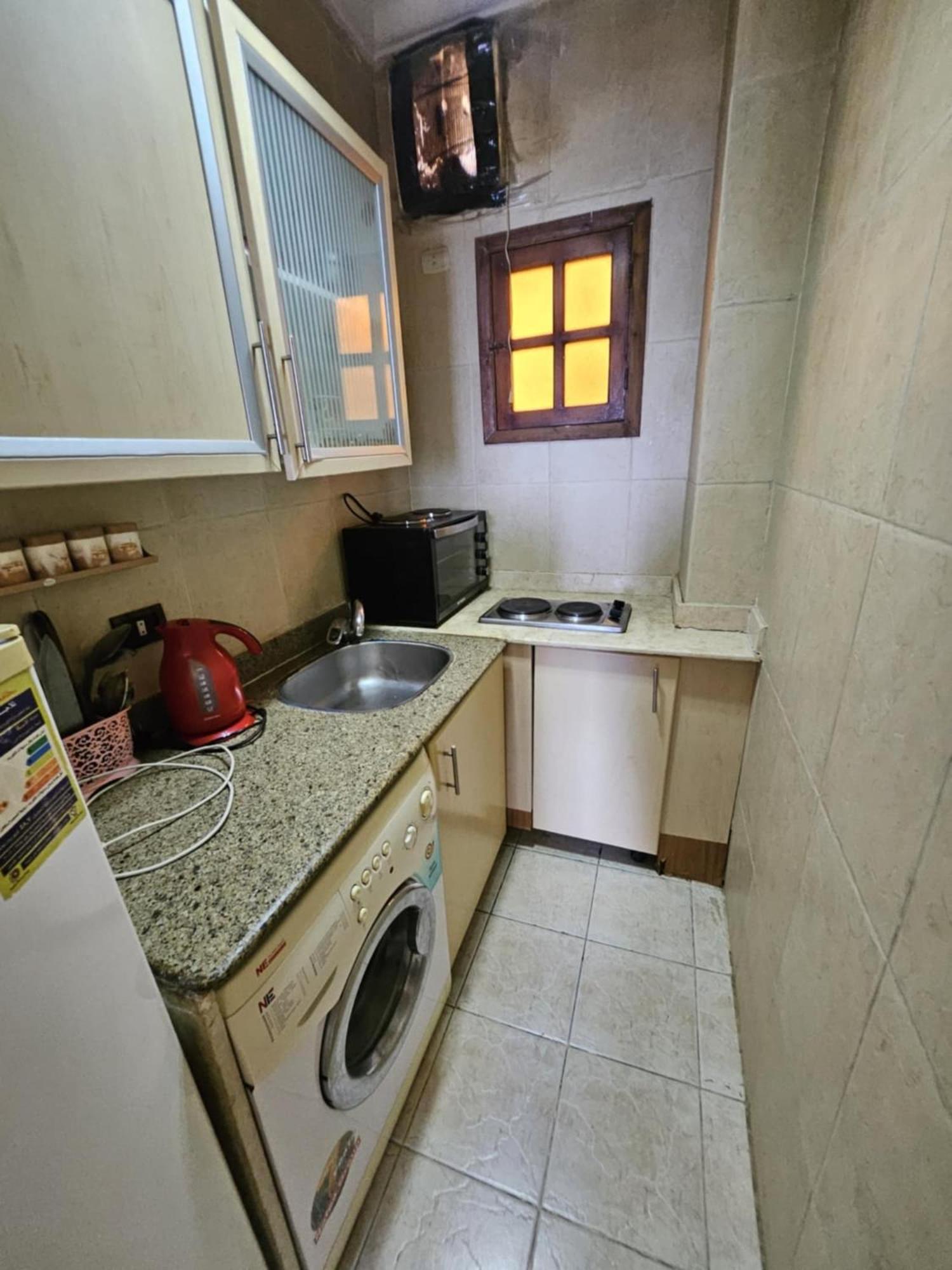 Absolute Sea View Flats Appartamento Hurghada
